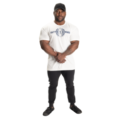 Better Bodies Recruit Tee, Hvit T-skjorte -Treningsklær butikk w1200h1200 387