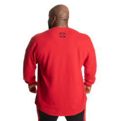 Better Bodies Thermal Sweater, Rød Genser -Treningsklær butikk w1200h1200 401