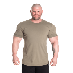 Gasp Classic Tapered Tee - Grønn T-skjorte