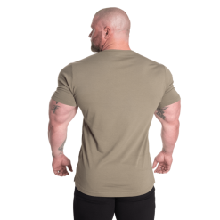 Gasp Classic Tapered Tee - Grønn T-skjorte 6 Gasp Classic Tapered Tee - Grønn T-skjorte -Treningsklær butikk w1200h1200 407