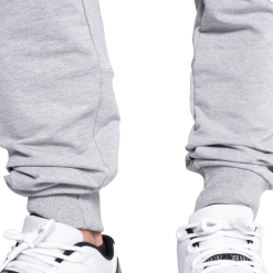 GASP Tapered Joggers - Lys Grå Treningsbukse -Treningsklær butikk w1200h1200 436