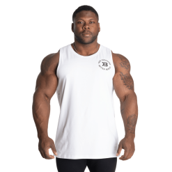 Better Bodies 19th Street Tank - Hvit