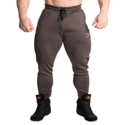 Gasp Iron Joggers Joggebukse Mørk Grå