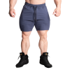 Better Bodies Tapered Sweatshorts, Blå Shorts