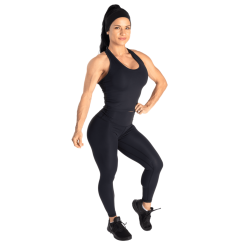 Better Bodies Dame Better Bodies Core Leggings - Sort Tights