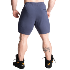 Better Bodies Tapered Sweatshorts, Blå Shorts -Treningsklær butikk w1200h1200 52