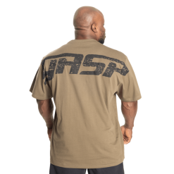 Gasp Original Tee - Grønn T-skjorte -Treningsklær butikk w1200h1200 557