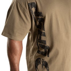 Gasp Original Tee - Grønn T-skjorte -Treningsklær butikk w1200h1200 558