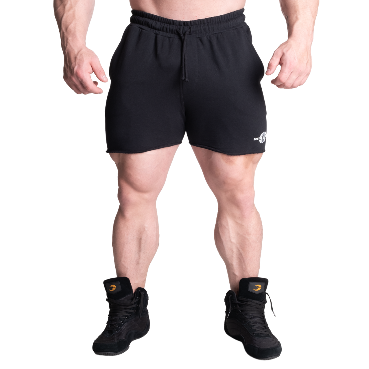 Better Bodies EON Shorts, Sort 1 Better Bodies EON Shorts, Sort