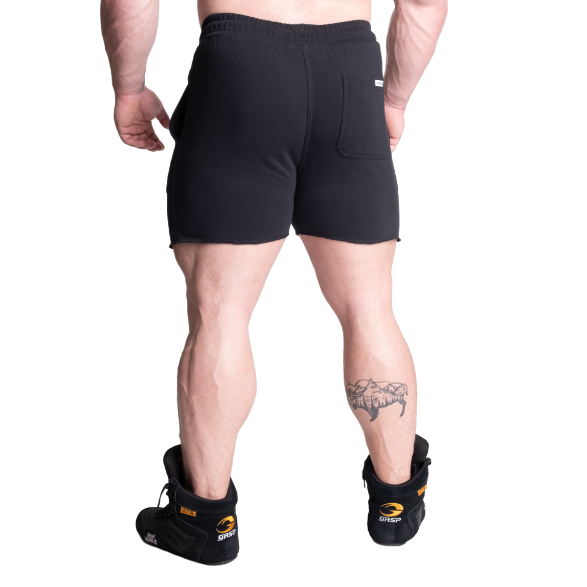 Better Bodies EON Shorts, Sort 3 Better Bodies EON Shorts, Sort - Bilde 3