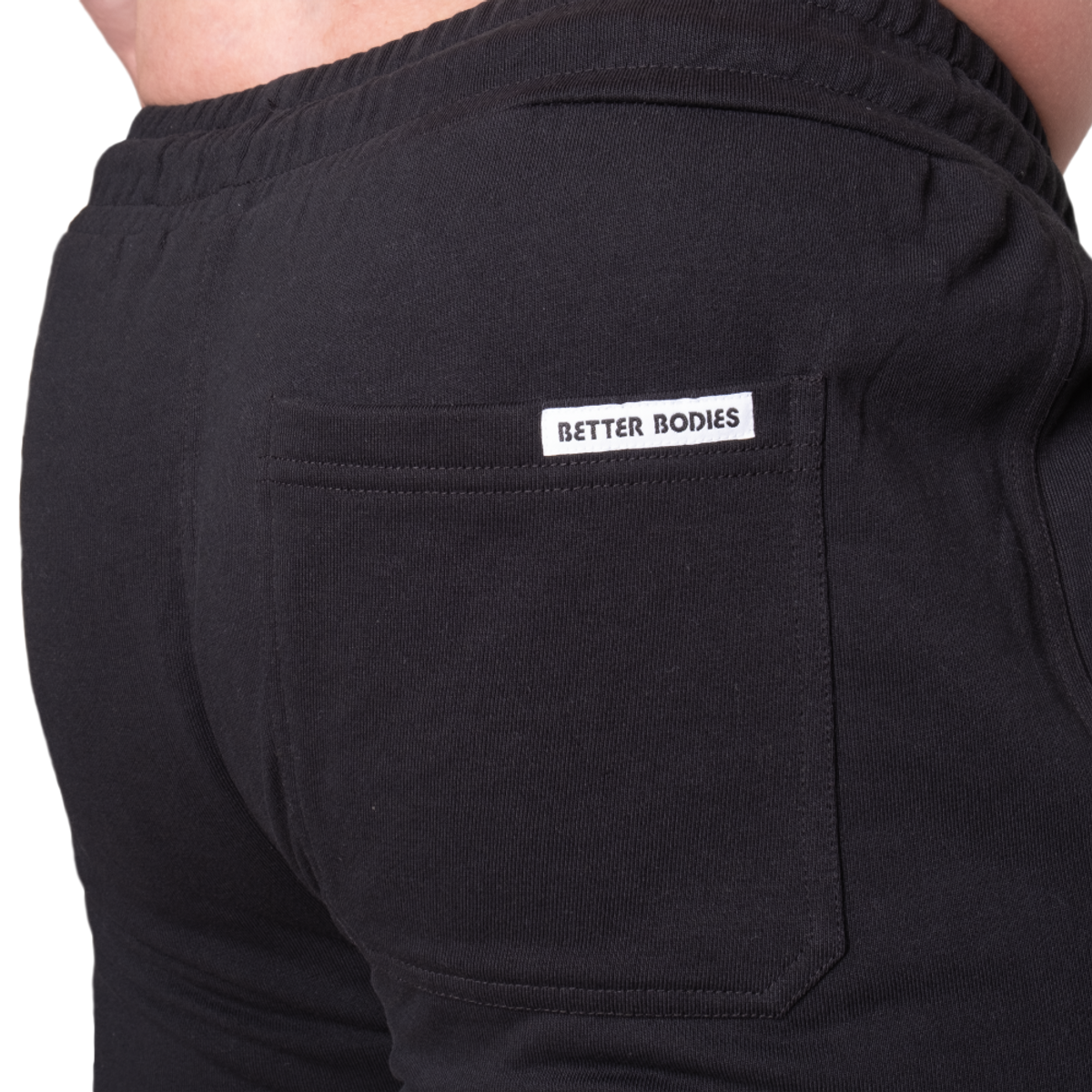 Better Bodies EON Shorts, Sort 4 Better Bodies EON Shorts, Sort - Bilde 4