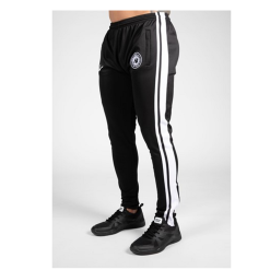 Gorilla Wear Stratford Track Pants, Sort Treningsbukse