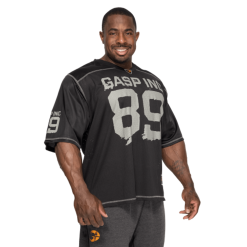 Gasp No1 Football Tee - Sort -Treningsklær butikk w1200h1200 592