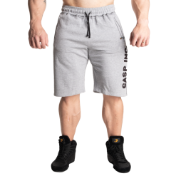 Gasp Division Sweatshorts - Grå