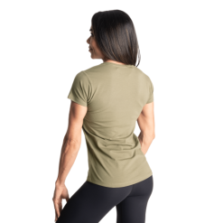 Better Bodies Dame Better Bodies Regular Tee Grønn T-skjorte 6 Better Bodies Dame Better Bodies Regular Tee Grønn T-skjorte -Treningsklær butikk w1200h1200 61