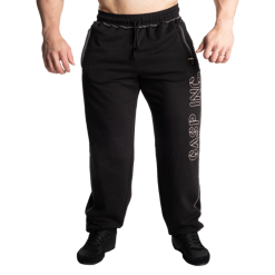 Gasp Division Sweatpant - Sort Treningsbukse