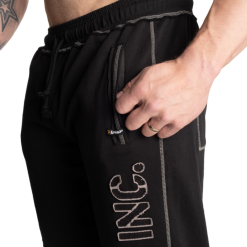 Gasp Division Sweatpant - Sort Treningsbukse -Treningsklær butikk w1200h1200 619