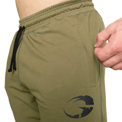 Gasp Vintage Sweatpants, Grønn Treningsbukse -Treningsklær butikk w1200h1200 663