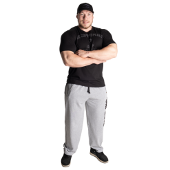 Gasp Division Sweatpant - Grå Treningsbukse -Treningsklær butikk w1200h1200 670