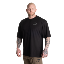 Gasp Division Iron Tee, Sort T-skjorte -Treningsklær butikk w1200h1200 673
