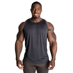 Better Bodies Essex Stripe Tank, Grå