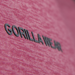 Gorilla Wear Madera Tank Top - Rød -Treningsklær butikk w1200h1200 690