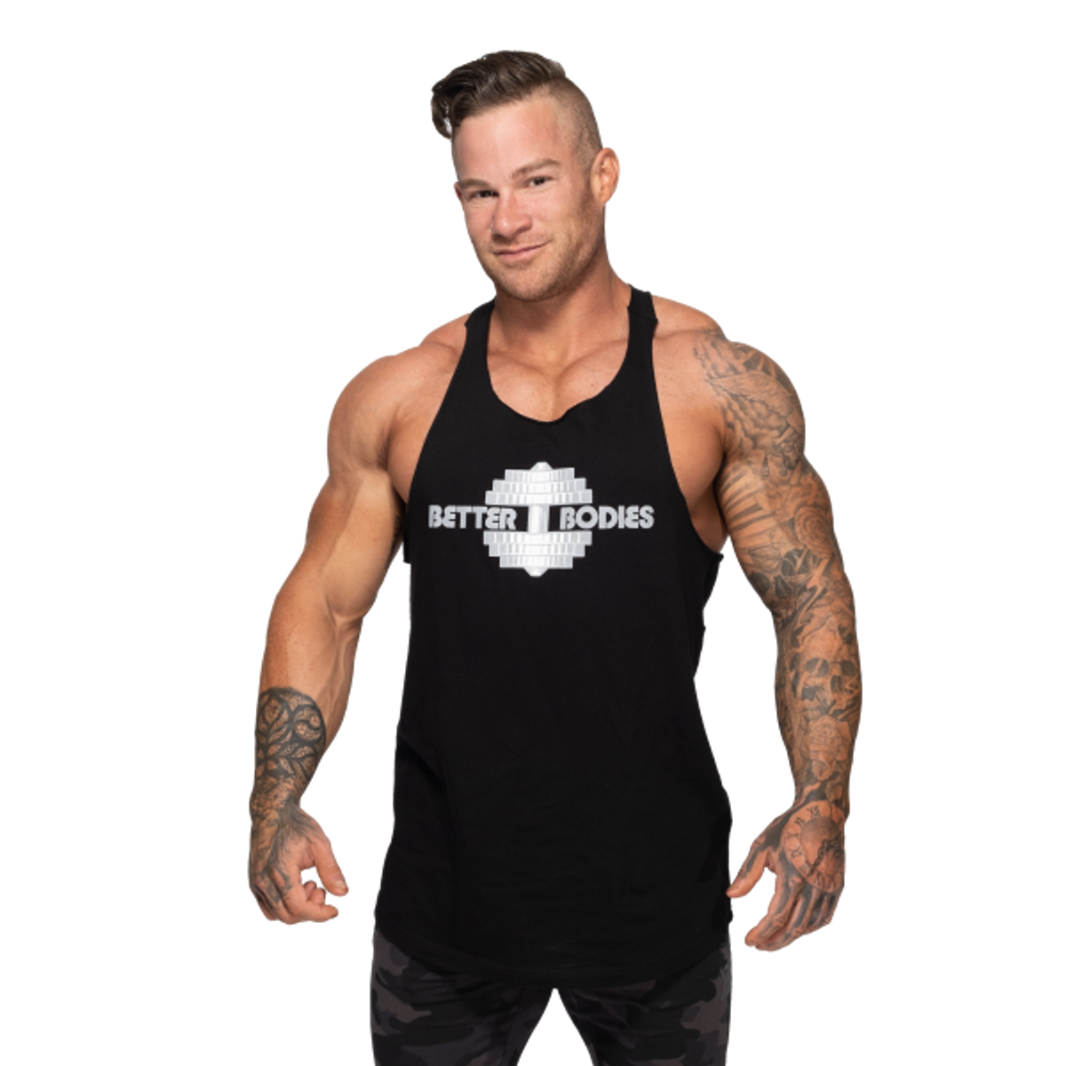 Better Bodies Team BB Stringer V2 - Sort 1 Better Bodies Team BB Stringer V2 - Sort