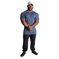 Gasp Thermal Gym Sweater Asphalt- Treningsgenser