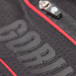 Gorilla Wear Branson Pants - Black/Red - Treningsbukse -Treningsklær butikk w1200h1200 736