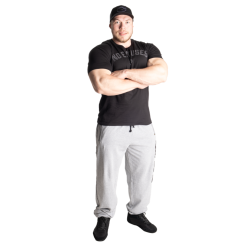 Gasp Atlas Tee - Black No Excuses -Treningsklær butikk w1200h1200 742