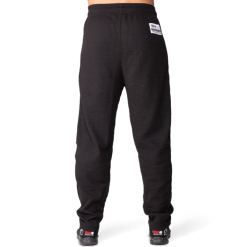 Gorilla Wear Augustine Old School Pants - Black -Treningsklær butikk w1200h1200 780