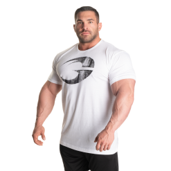 Gasp Cadet Tee, Hvit T-skjorte