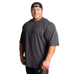 Gasp Division Iron T-Shirt, Mørk Grå T-skjorte 8 Gasp Division Iron T-Shirt, Mørk Grå T-skjorte -Treningsklær butikk w1200h1200 80