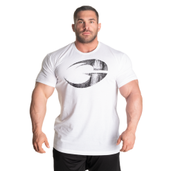 Gasp Cadet Tee, Hvit T-skjorte -Treningsklær butikk w1200h1200 802