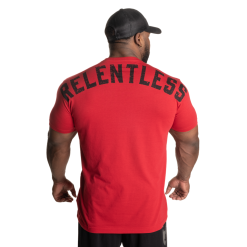 Gasp Skull Standard Tee, Rød T-skjorte 7 Gasp Skull Standard Tee, Rød T-skjorte -Treningsklær butikk w1200h1200 806