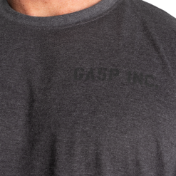 Gasp Division Iron T-Shirt, Mørk Grå T-skjorte 9 Gasp Division Iron T-Shirt, Mørk Grå T-skjorte -Treningsklær butikk w1200h1200 81
