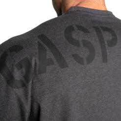 Gasp Division Iron T-Shirt, Mørk Grå T-skjorte 10 Gasp Division Iron T-Shirt, Mørk Grå T-skjorte -Treningsklær butikk w1200h1200 82