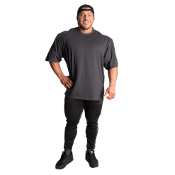 Gasp Division Iron T-Shirt, Mørk Grå T-skjorte 11 Gasp Division Iron T-Shirt, Mørk Grå T-skjorte -Treningsklær butikk w1200h1200 83