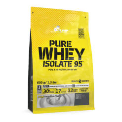 Olimp Pure Whey Isolate 600g - Proteinpulver