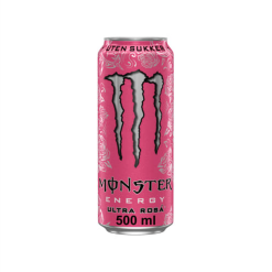 Coca Cola Company Monster Ultra 0,5 X 24 Stk, Rosá