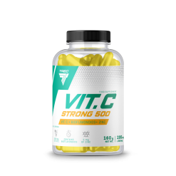 Trec Nutrition Trec Vit. C Strong 500 - 100 Kaps