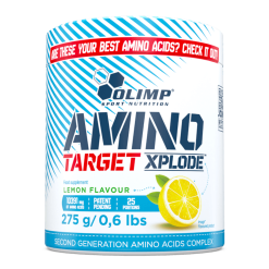 Olimp Amino Target Xplode 275g - Aminosyrer
