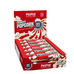 NJIE ProPud Proteinbar 55gx12stk - Crunchy Popcorn