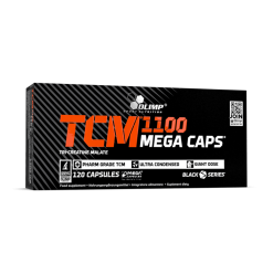 Olimp TCM Mega Capsules® 120 Kapsler