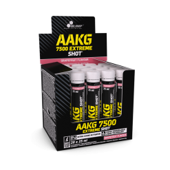 Olimp AAKG 7500 Extreme Shot 20x25ml