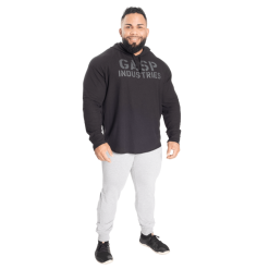 Gorilla Wear Cisco Armhole Tank Top - Grå/sort -Treningsklær butikk w1200h1200 89