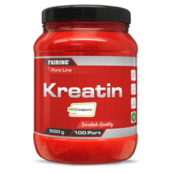 Fairing Kreatin Creapure Monohydrat 500g