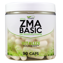 Viterna ZMA Basic, 90 Kaps