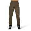 Gorilla Wear Wellington Track Pants - Olive Green