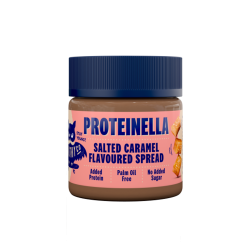 First Class Brands Of Sweden Healthyco Proteinella 200g X 12stk, Salted Caramel